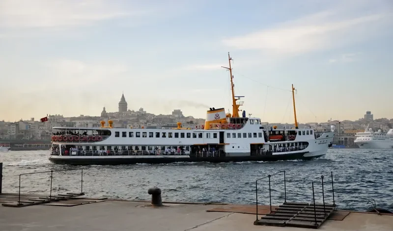 SEHIT ADEM YAVUZ Passenger Vessel IMO 7389900 photo 8