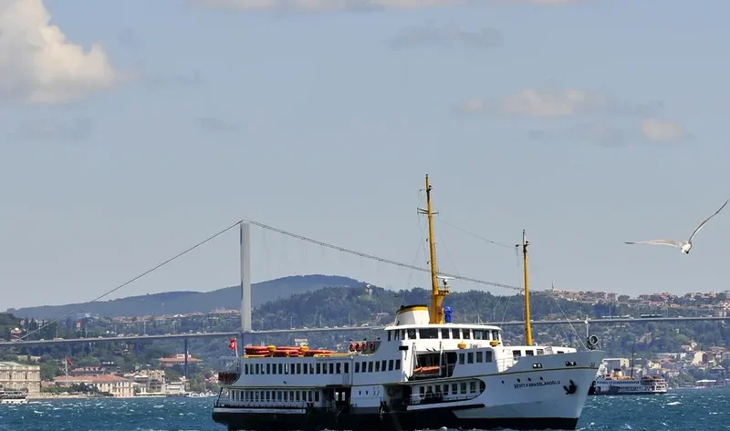 SEHIT KARAOGLANOGLU Passenger Vessel IMO 7389912