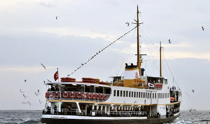 SEHIT KARAOGLANOGLU Passenger Vessel IMO 7389912 photo 2