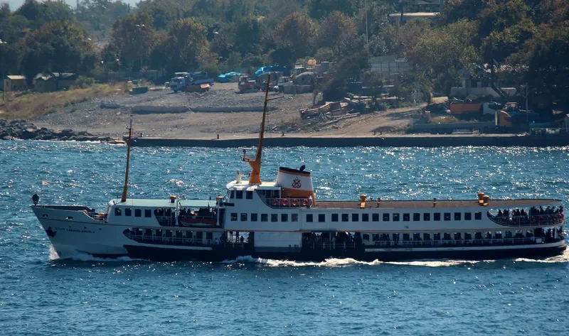 SEHIT KARAOGLANOGLU Passenger Vessel IMO 7389912 photo 3