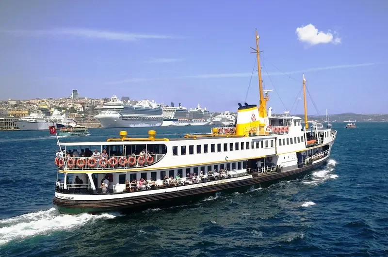 SEHIT KARAOGLANOGLU Passenger Vessel IMO 7389912 photo 4