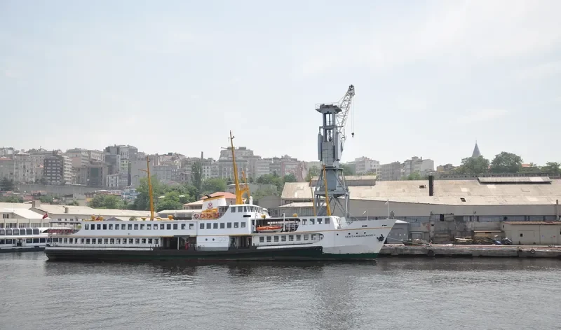 SEHIT KARAOGLANOGLU Passenger Vessel IMO 7389912 photo 6