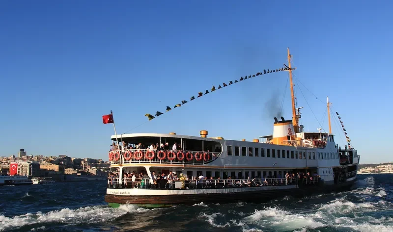 SEHIT KARAOGLANOGLU Passenger Vessel IMO 7389912 photo 7