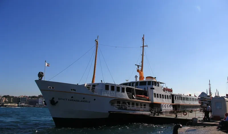 SEHIT KARAOGLANOGLU Passenger Vessel IMO 7389912 photo 9