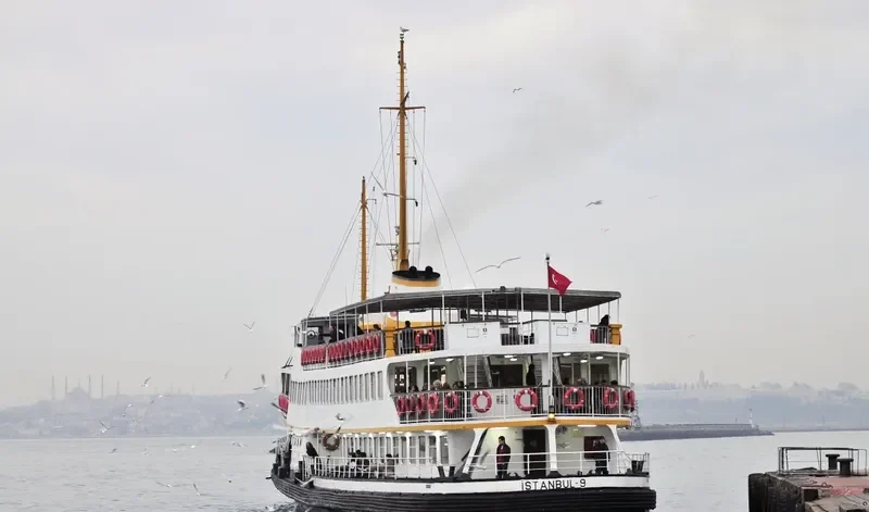 ISTANBUL 9 Passenger Vessel IMO 7389924 photo 4
