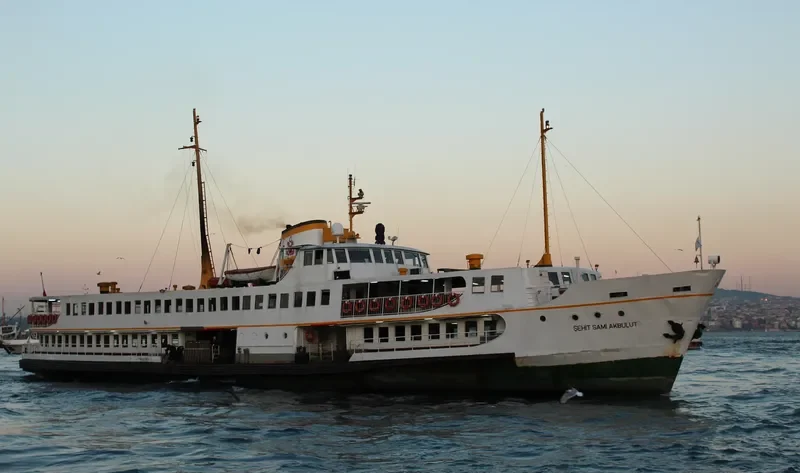 ISTANBUL 9 Passenger Vessel IMO 7389924 photo 5