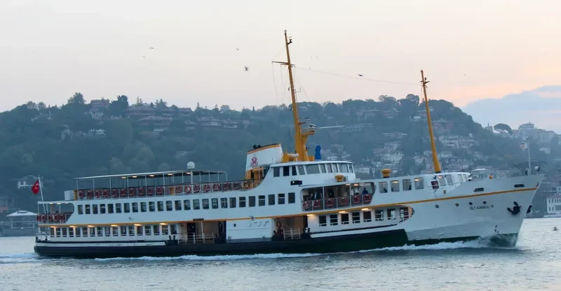 ISTANBUL 9 Passenger Vessel IMO 7389924 photo 7
