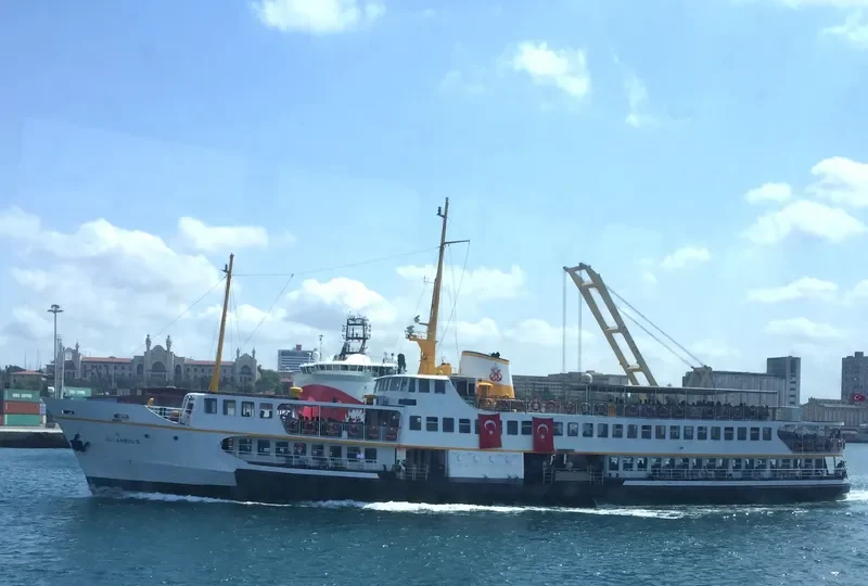 ISTANBUL 9 Passenger Vessel IMO 7389924 photo 8