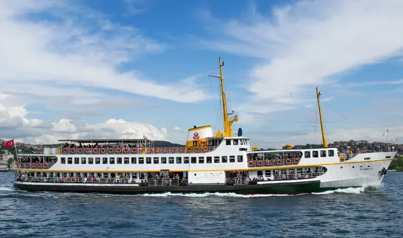 ISTANBUL 9 Passenger Vessel IMO 7389924 photo 9