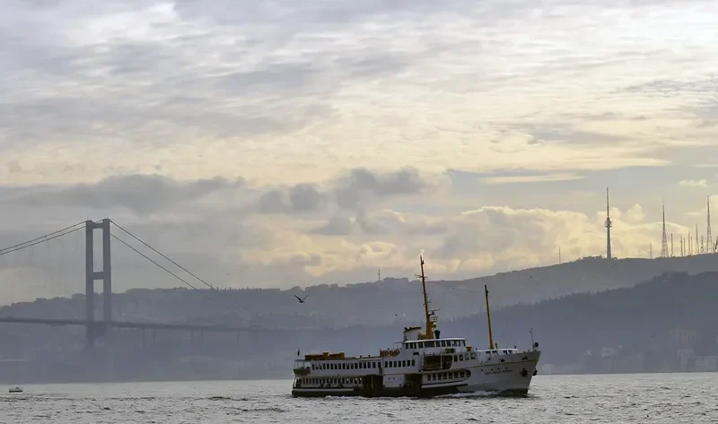 SEHIT NECATI GURKAYA Passenger Ship IMO 7389936