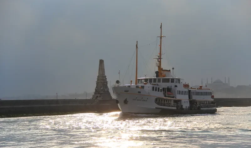 SEHIT NECATI GURKAYA Passenger Ship IMO 7389936 photo 6