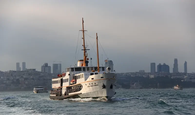 SEHIT NECATI GURKAYA Passenger Ship IMO 7389936 photo 7