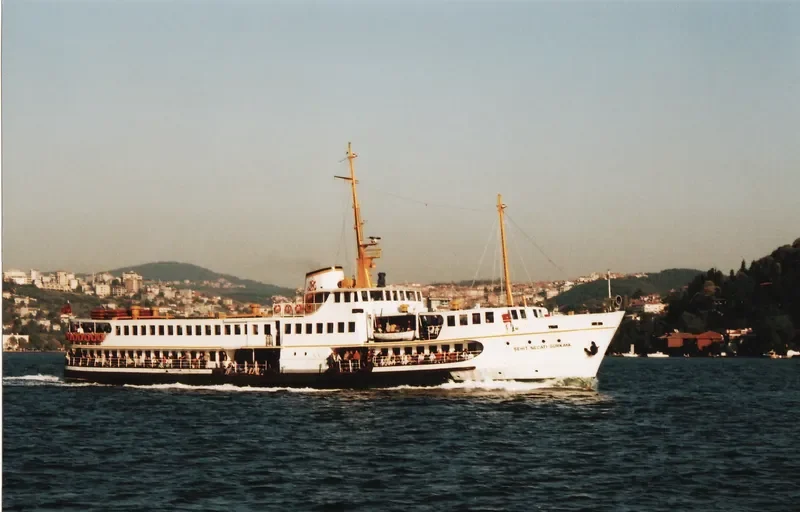 SEHIT NECATI GURKAYA Passenger Ship IMO 7389936 photo 8