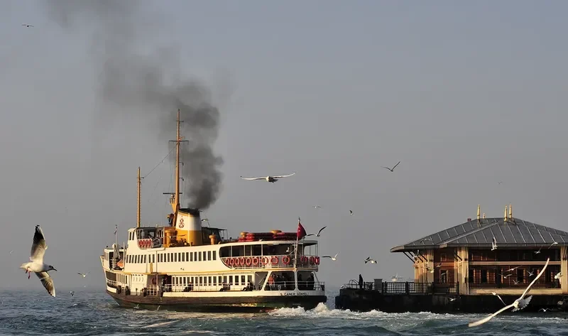SEHIT CANER GONYELI Passenger Ship IMO 7389948