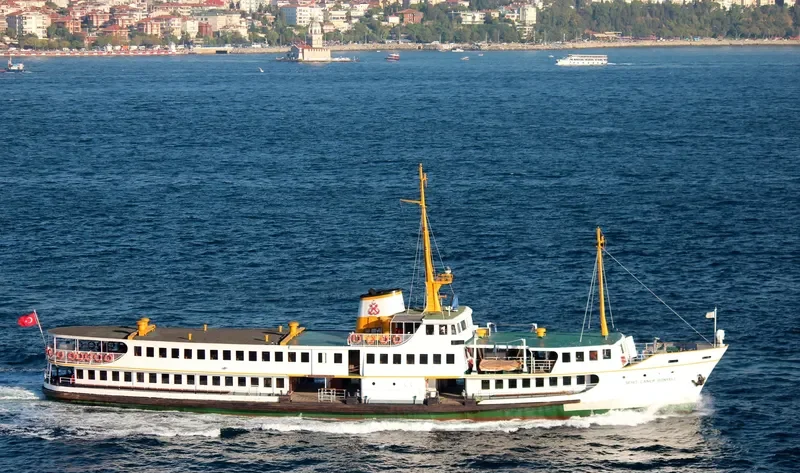 SEHIT CANER GONYELI Passenger Ship IMO 7389948 photo 3