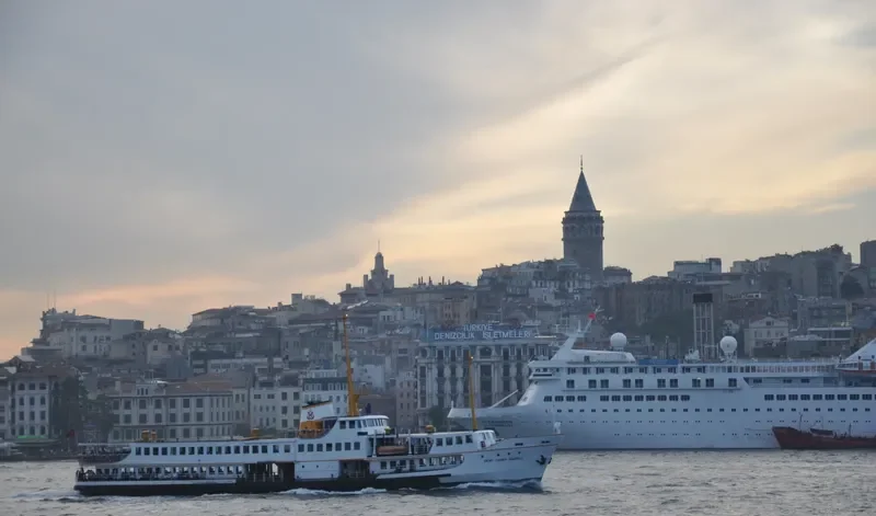 SEHIT CANER GONYELI Passenger Ship IMO 7389948 photo 7