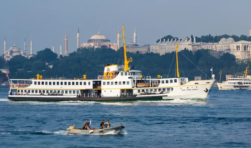 SEHIT CANER GONYELI Passenger Ship IMO 7389948 photo 9