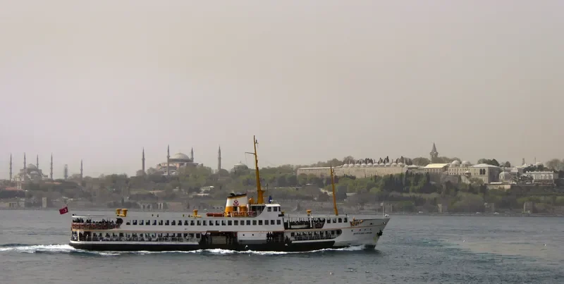 SEHIT ILKER KARTER Passenger Ship IMO 7389950 photo 7