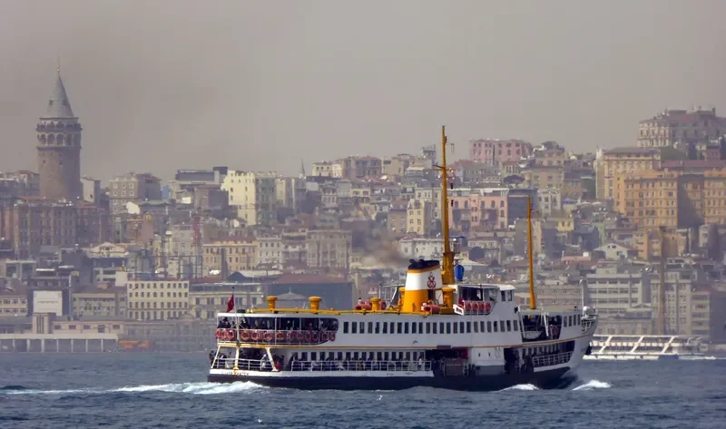 SEHIT ILKER KARTER Passenger Ship IMO 7389950 photo 8