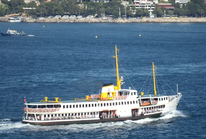 SEHIT ILKER KARTER Passenger Ship IMO 7389950 photo 9