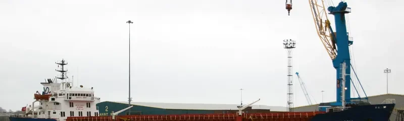 CLARE General Cargo IMO 7390014