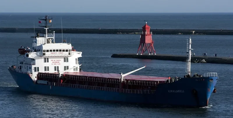 CLARE General Cargo IMO 7390014 photo 2