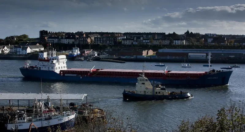 CLARE General Cargo IMO 7390014 photo 3