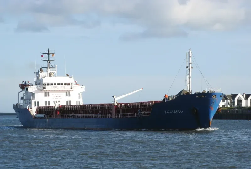 CLARE General Cargo IMO 7390014 photo 5