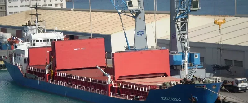 CLARE General Cargo IMO 7390014 photo 6