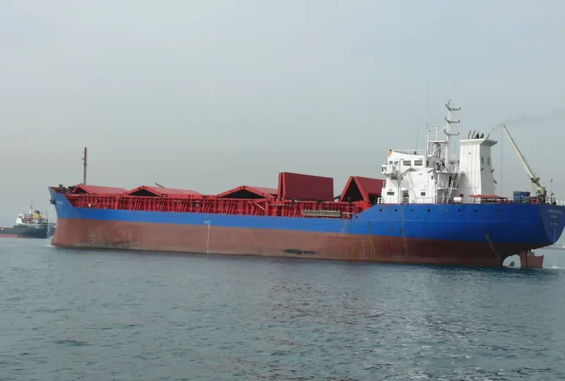 CLARE General Cargo IMO 7390014 photo 7
