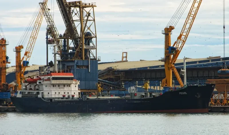 PEARL General Cargo IMO 7390026