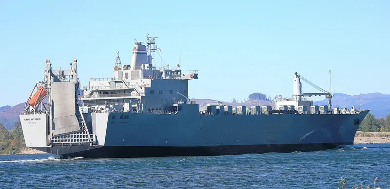 CAPE INTREPID General Cargo IMO 7390117 photo 2