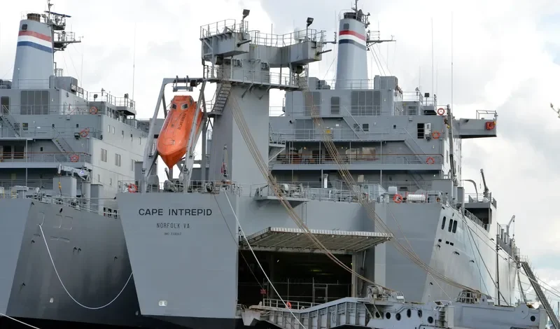 CAPE INTREPID General Cargo IMO 7390117 photo 9