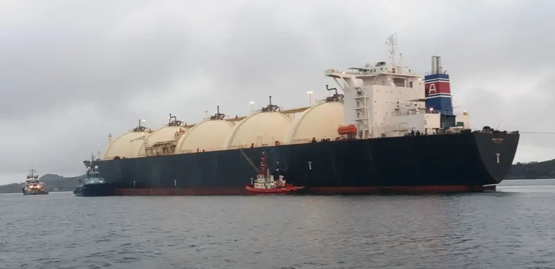 BERING ENERGY General Cargo IMO 7390155 photo 2