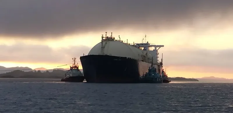 BERING ENERGY General Cargo IMO 7390155 photo 4