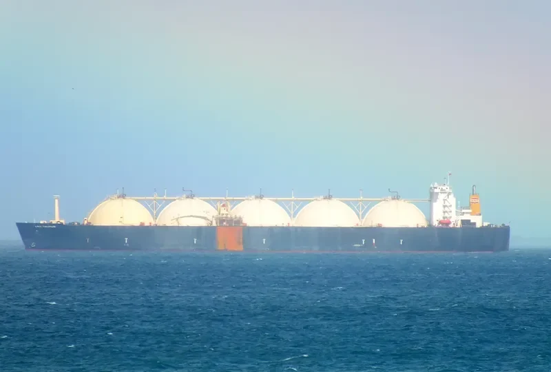 LNG TAURUS General Cargo IMO 7390167