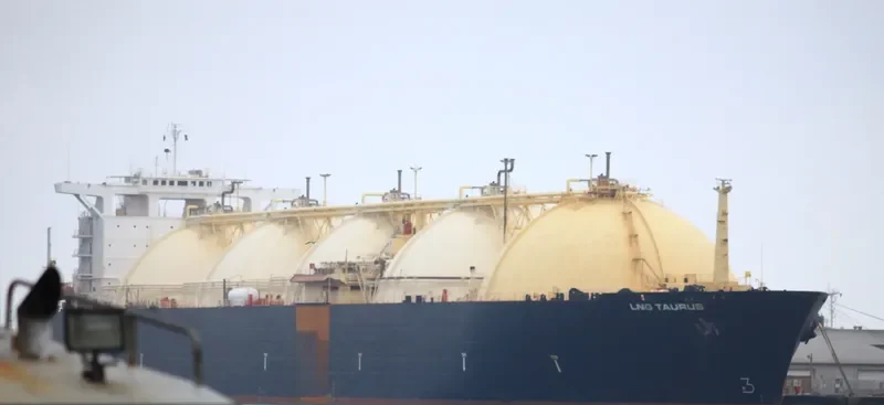 LNG TAURUS General Cargo IMO 7390167 photo 2