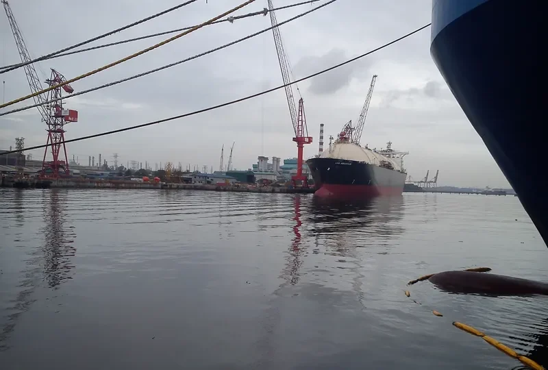 LNG AQUARIUS General Cargo IMO 7390181