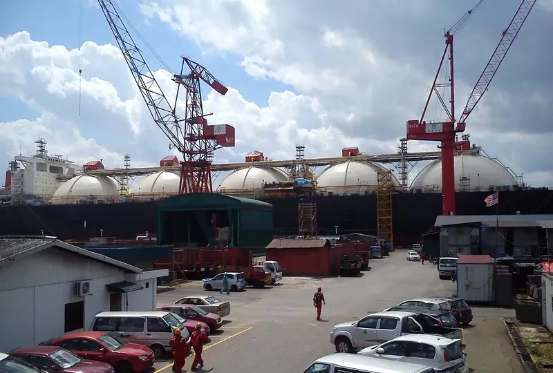 LNG AQUARIUS General Cargo IMO 7390181 photo 2