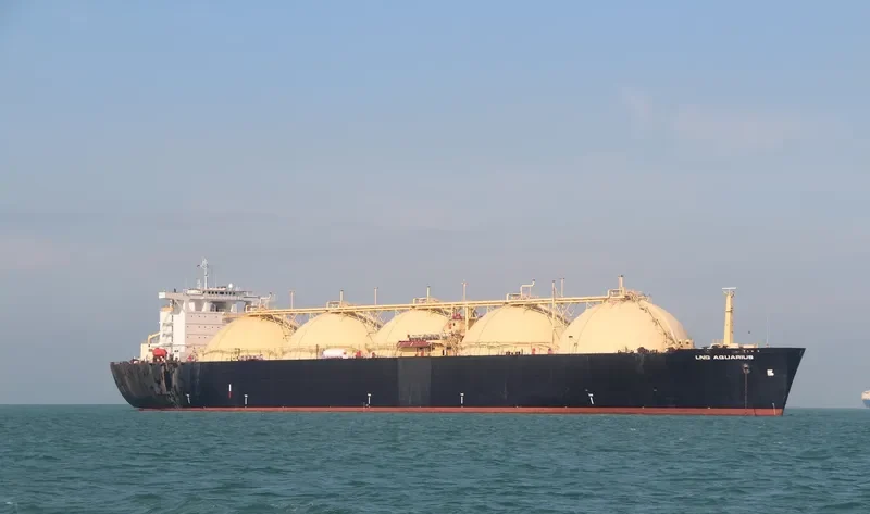 LNG AQUARIUS General Cargo IMO 7390181 photo 4