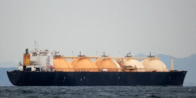 LNG ARIES General Cargo IMO 7390193
