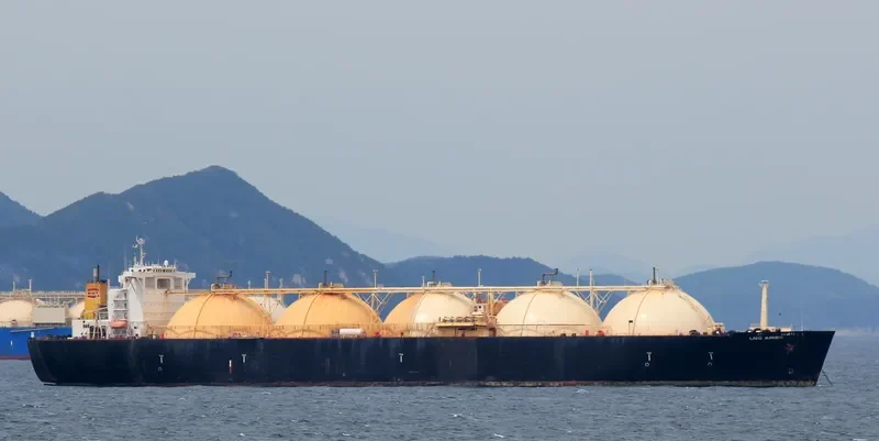 LNG ARIES General Cargo IMO 7390193 photo 2