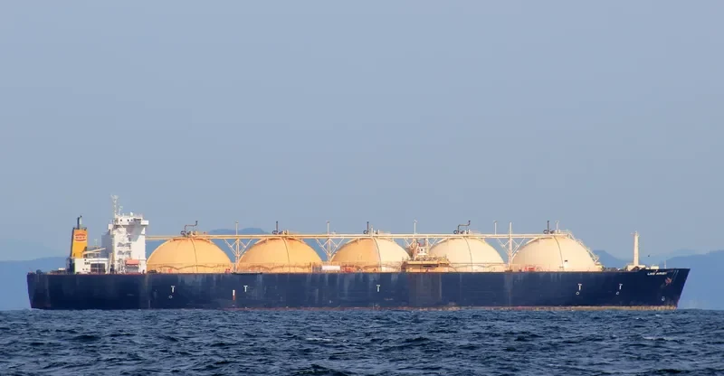 LNG ARIES General Cargo IMO 7390193 photo 3