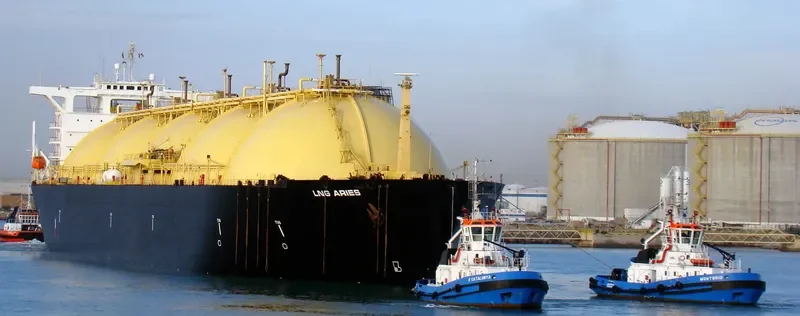 LNG ARIES General Cargo IMO 7390193 photo 6
