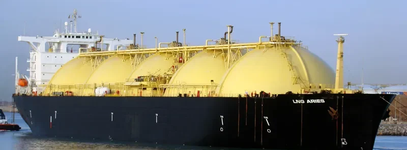 LNG ARIES General Cargo IMO 7390193 photo 7