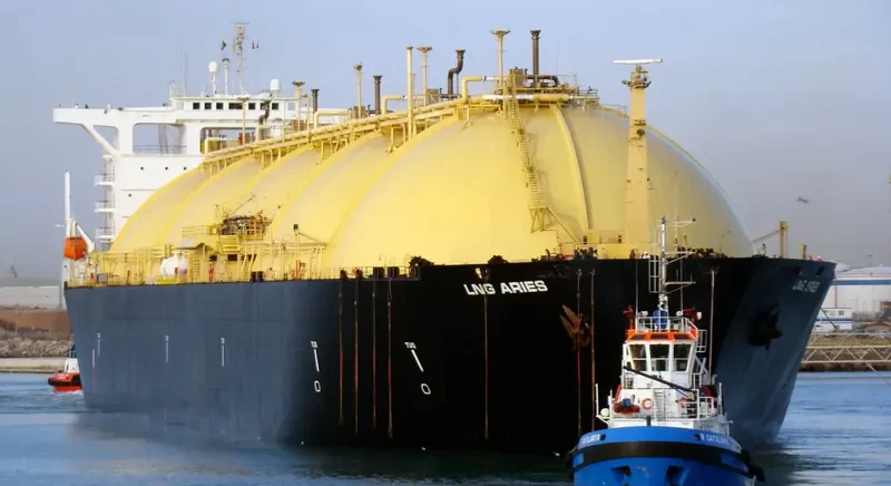 LNG ARIES General Cargo IMO 7390193 photo 8