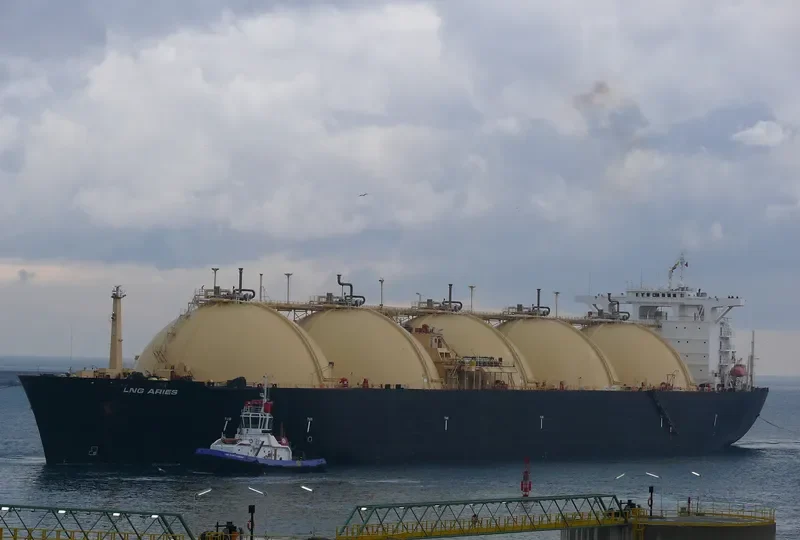 LNG ARIES General Cargo IMO 7390193 photo 10
