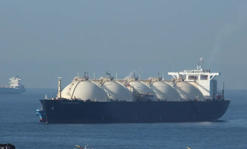 LNG CAPRICORN General Cargo IMO 7390208 photo 2