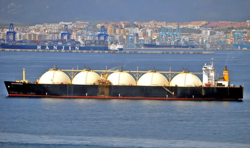 LNG CAPRICORN General Cargo IMO 7390208 photo 3