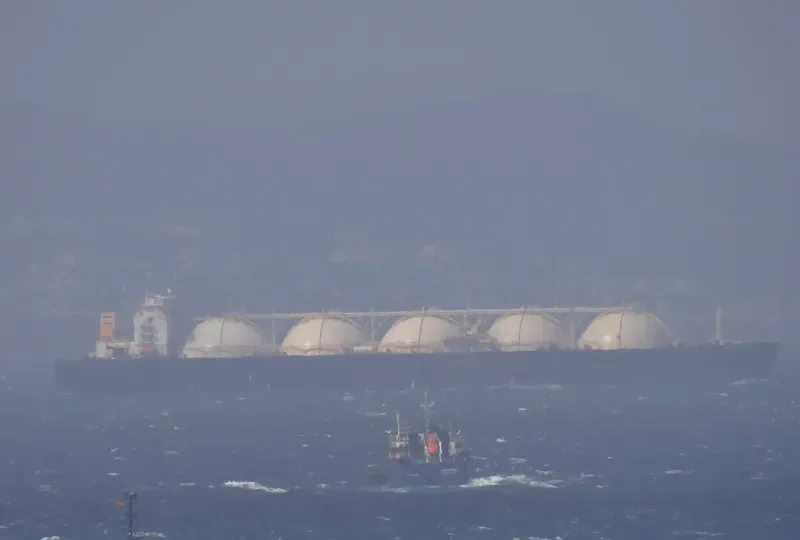 LNG CAPRICORN General Cargo IMO 7390208 photo 4